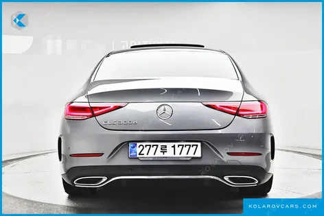 MERCEDES CLS-CLASS CLS300D AMG LINE