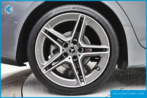 MERCEDES CLS-CLASS CLS300D AMG LINE