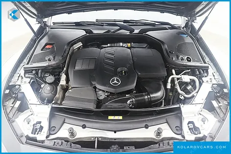MERCEDES CLS-CLASS CLS300D AMG LINE