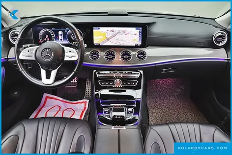MERCEDES CLS-CLASS CLS300D AMG LINE