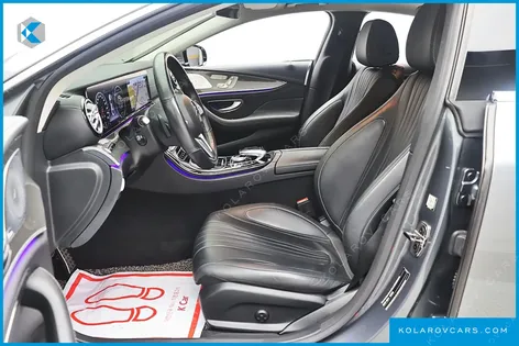 MERCEDES CLS-CLASS CLS300D AMG LINE