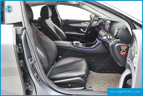 MERCEDES CLS-CLASS CLS300D AMG LINE
