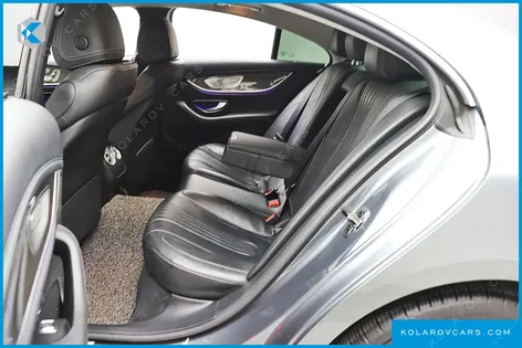 MERCEDES CLS-CLASS CLS300D AMG LINE