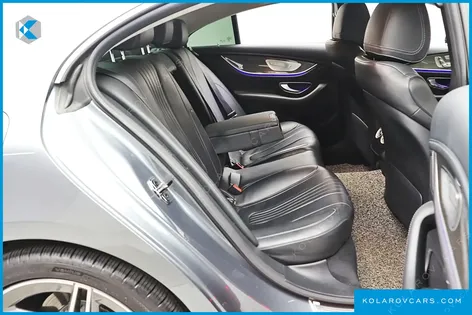 MERCEDES CLS-CLASS CLS300D AMG LINE