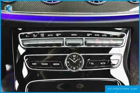 MERCEDES CLS-CLASS CLS300D AMG LINE