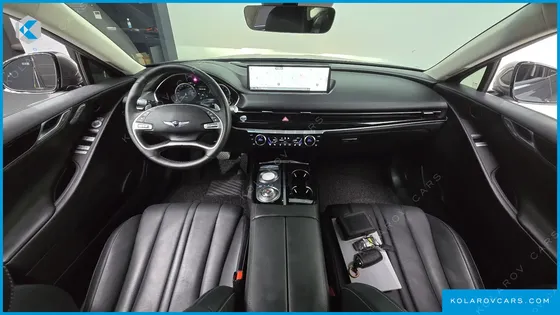 GENESIS G80 GASOLINE 2.5 TURBO AWD