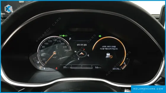 GENESIS G80 GASOLINE 2.5 TURBO AWD