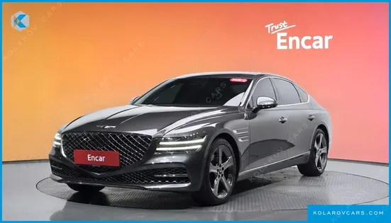 GENESIS G80 GASOLINE 2.5 TURBO AWD