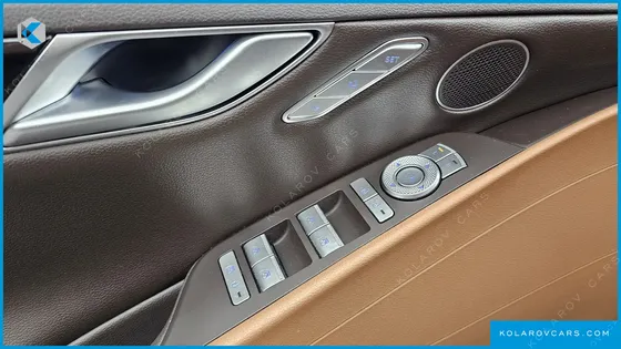 GENESIS G80 GASOLINE 2.5 TURBO AWD