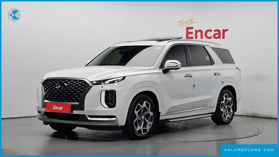 HYUNDAI PALISADE GASOLINE 3.8 4WD