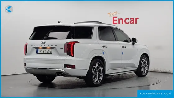 HYUNDAI PALISADE GASOLINE 3.8 4WD