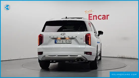 HYUNDAI PALISADE GASOLINE 3.8 4WD