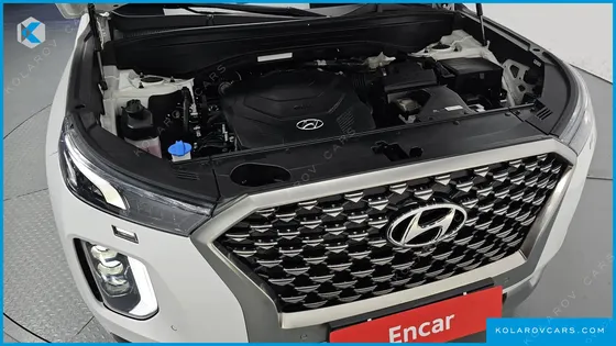 HYUNDAI PALISADE GASOLINE 3.8 4WD