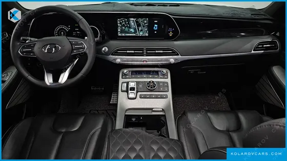 HYUNDAI PALISADE GASOLINE 3.8 4WD