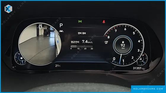 HYUNDAI PALISADE GASOLINE 3.8 4WD