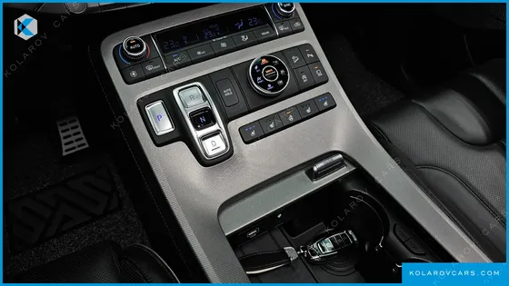 HYUNDAI PALISADE GASOLINE 3.8 4WD