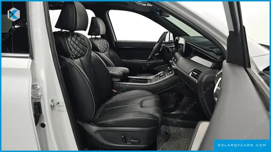 HYUNDAI PALISADE GASOLINE 3.8 4WD