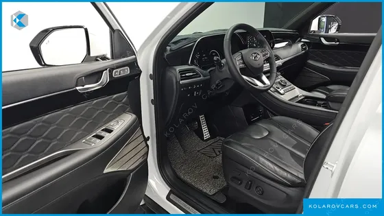HYUNDAI PALISADE GASOLINE 3.8 4WD