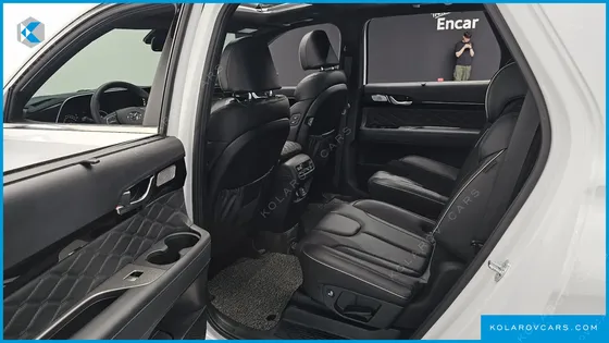 HYUNDAI PALISADE GASOLINE 3.8 4WD