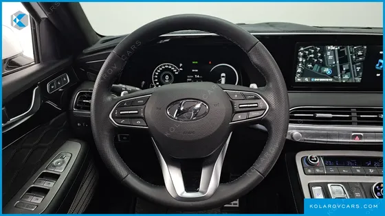 HYUNDAI PALISADE GASOLINE 3.8 4WD