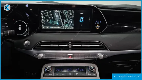 HYUNDAI PALISADE GASOLINE 3.8 4WD