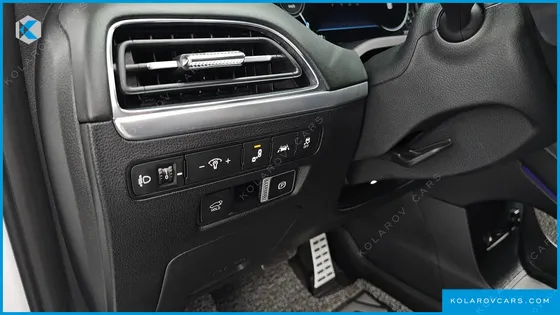 HYUNDAI PALISADE GASOLINE 3.8 4WD