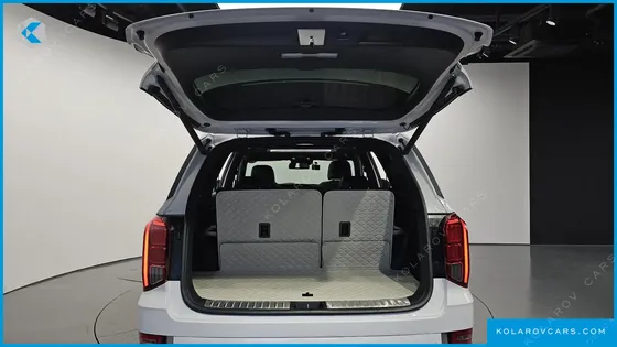 HYUNDAI PALISADE GASOLINE 3.8 4WD