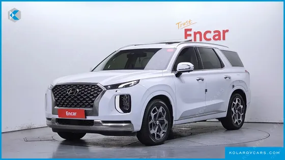 HYUNDAI PALISADE DIESEL 2.2 2WD