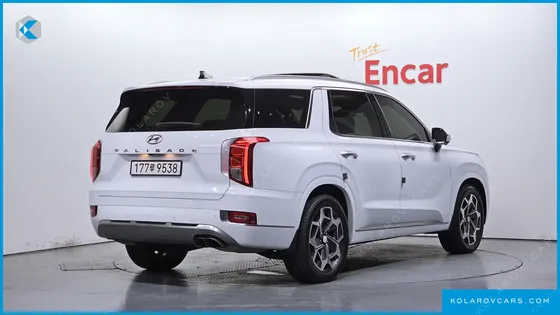 HYUNDAI PALISADE DIESEL 2.2 2WD