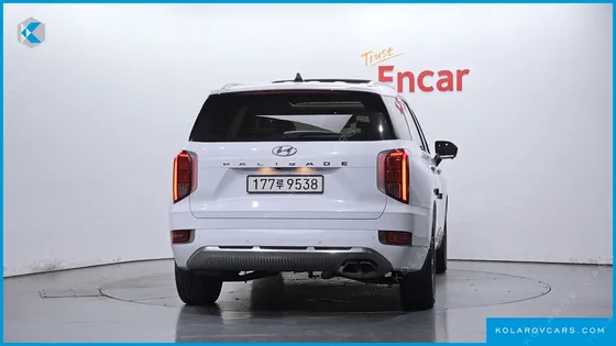 HYUNDAI PALISADE DIESEL 2.2 2WD