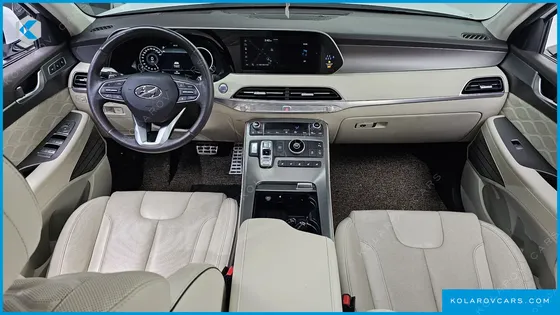 HYUNDAI PALISADE DIESEL 2.2 2WD