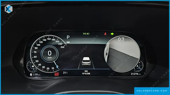 HYUNDAI PALISADE DIESEL 2.2 2WD