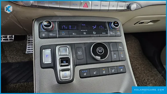 HYUNDAI PALISADE DIESEL 2.2 2WD