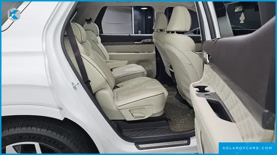 HYUNDAI PALISADE DIESEL 2.2 2WD