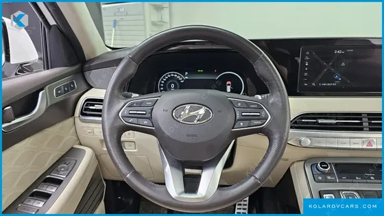 HYUNDAI PALISADE DIESEL 2.2 2WD
