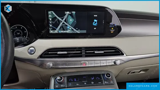 HYUNDAI PALISADE DIESEL 2.2 2WD