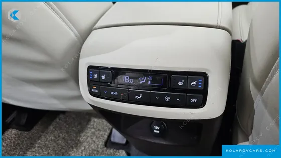 HYUNDAI PALISADE DIESEL 2.2 2WD