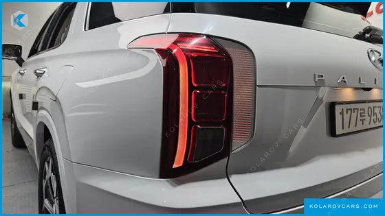 HYUNDAI PALISADE DIESEL 2.2 2WD