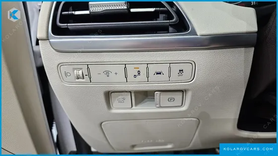 HYUNDAI PALISADE DIESEL 2.2 2WD