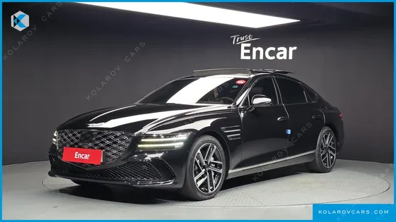 GENESIS G80 GASOLINE 2.5 TURBO AWD