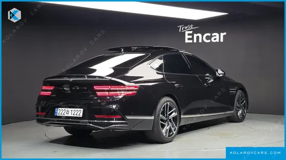 GENESIS G80 GASOLINE 2.5 TURBO AWD