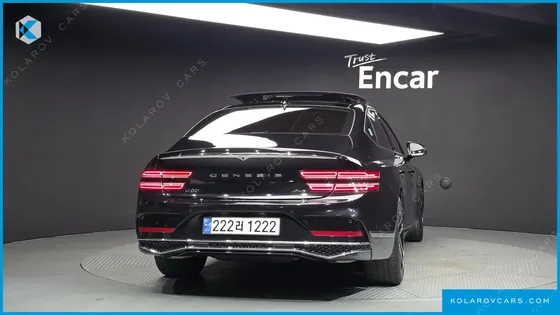 GENESIS G80 GASOLINE 2.5 TURBO AWD