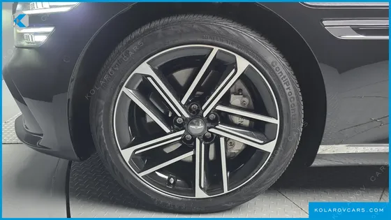 GENESIS G80 GASOLINE 2.5 TURBO AWD