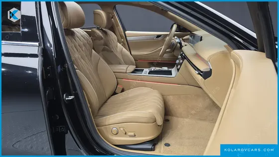 GENESIS G80 GASOLINE 2.5 TURBO AWD