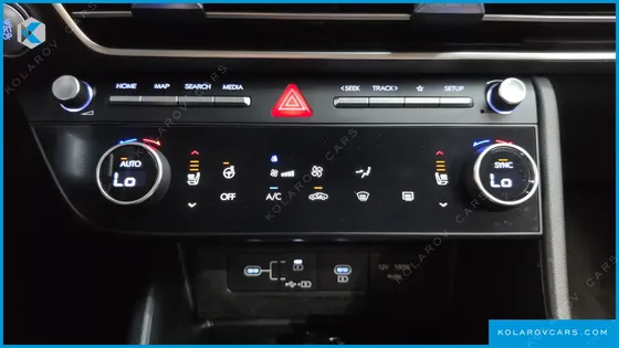 HYUNDAI SONATA 2.0