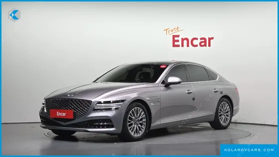 GENESIS G80 GASOLINE 2.5 TURBO 2WD