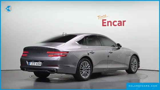 GENESIS G80 GASOLINE 2.5 TURBO 2WD
