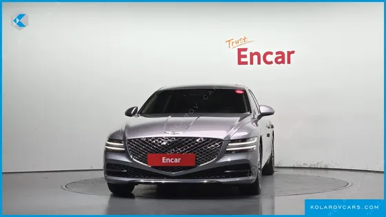 GENESIS G80 GASOLINE 2.5 TURBO 2WD