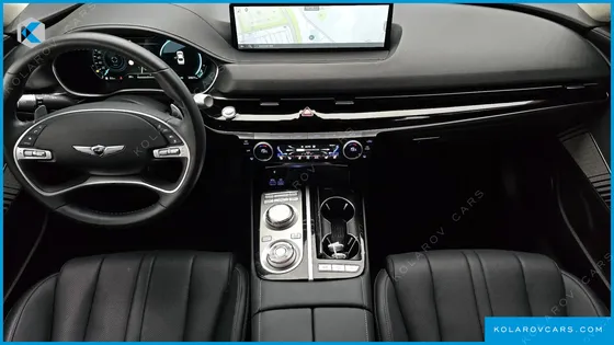 GENESIS G80 GASOLINE 2.5 TURBO 2WD