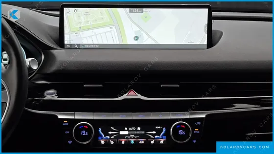 GENESIS G80 GASOLINE 2.5 TURBO 2WD